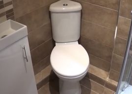 Най-добрите тоалетни за баня за малки пространства￼