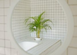 Класически плочки за баня: Безвременни стилове за традиционен вид